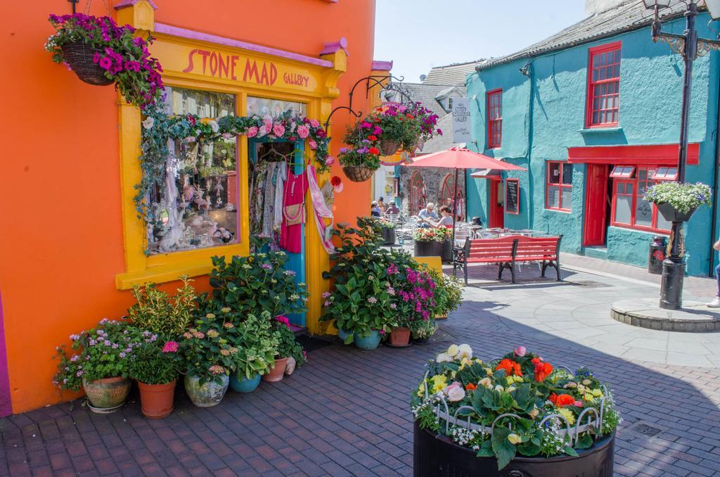Kinsale Coastal Cottages Garrylucas Pokoj fotografie